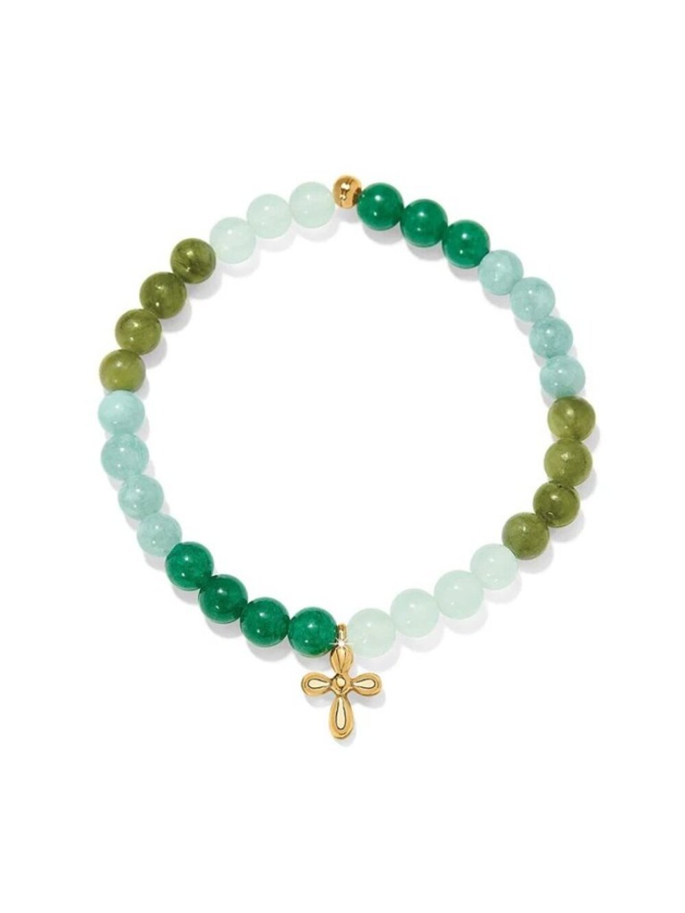 Brighton Enchanting Cross Stretch Bracelet  $78   JF0272